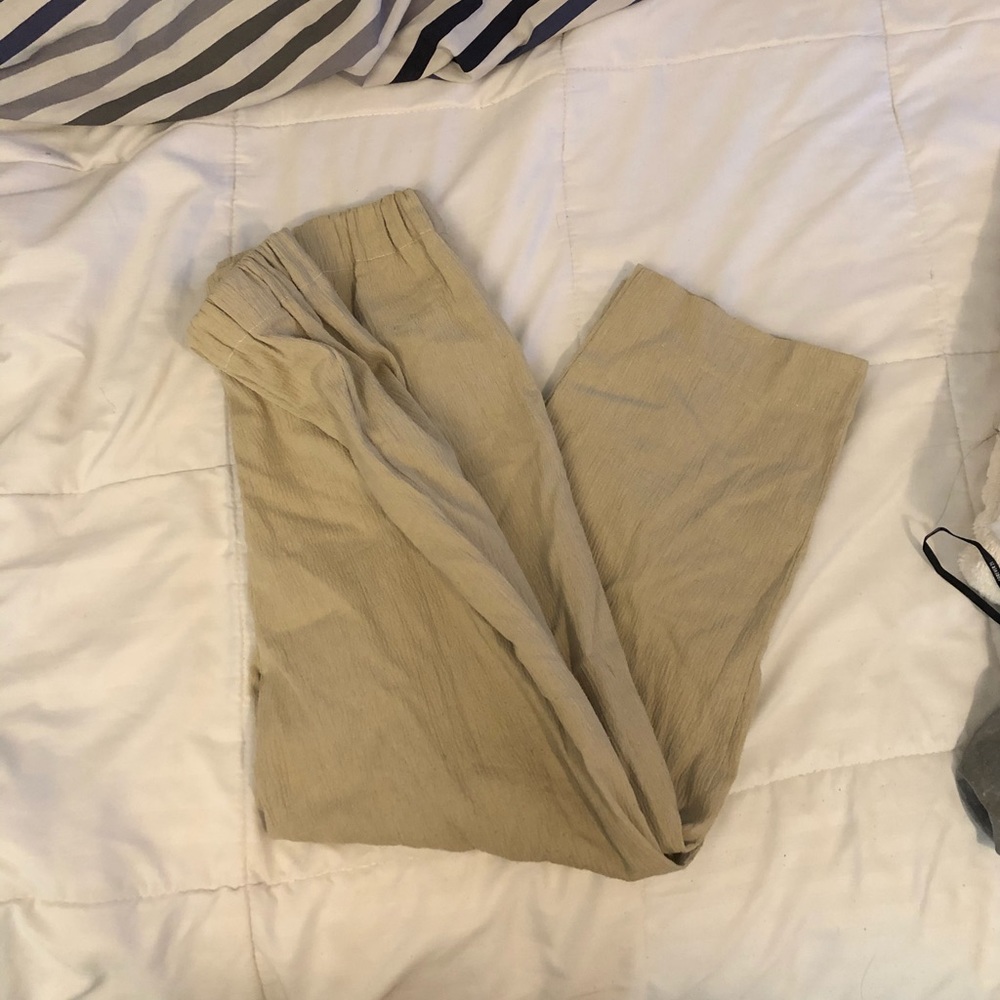Nwt korean pants
